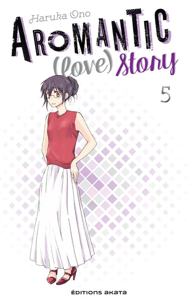 Aromantic (love) story - Tome 5