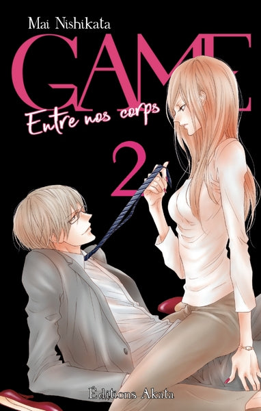 GAME - Entre nos corps - Tome 2 (VF)