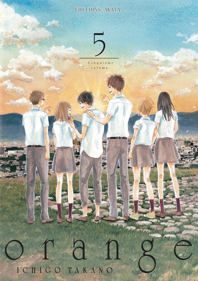 orange - Tome 5 (VF)