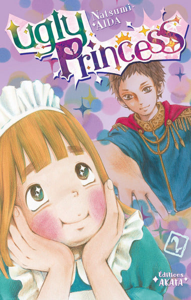 Ugly Princess - tome 2