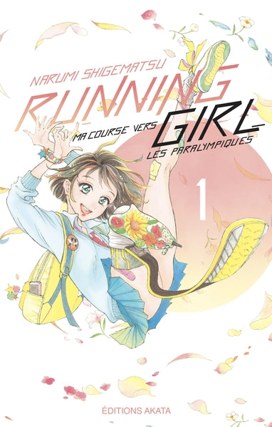 Running Girl - Tome 1 (VF)