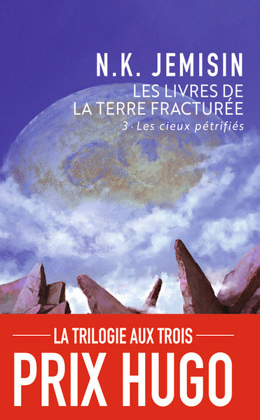 Les Livres de la Terre fracturée