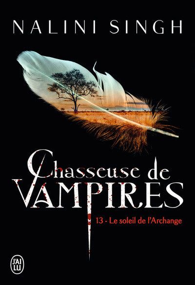 Chasseuse de vampires - 13