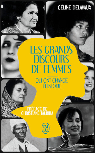 Les grands discours de femmes qui ont changé l'Histoire