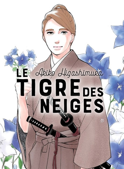 LE TIGRE DES NEIGES VOL.8