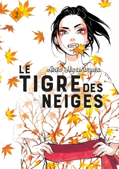 LE TIGRE DES NEIGES VOL.2