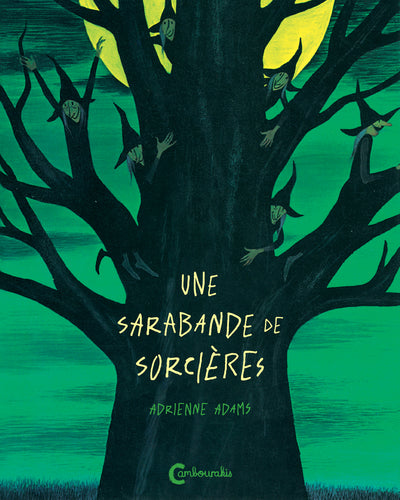 Une sarabande de sorcières