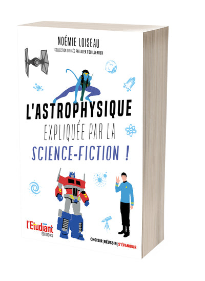 L'astrophysique expliquée par la science-fiction