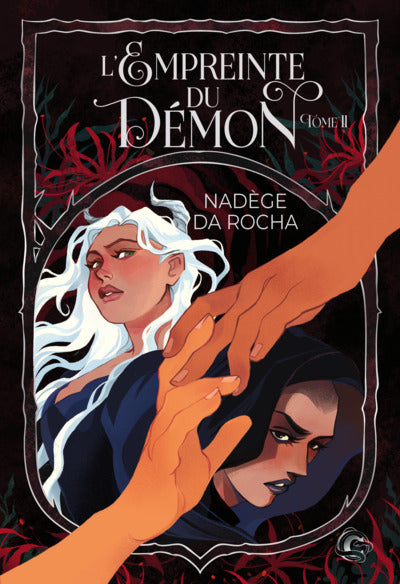 L'Empreinte du démon - tome 2 (Édition reliée)