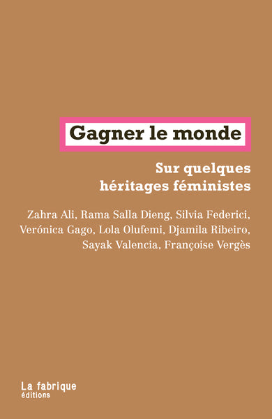 Gagner le monde