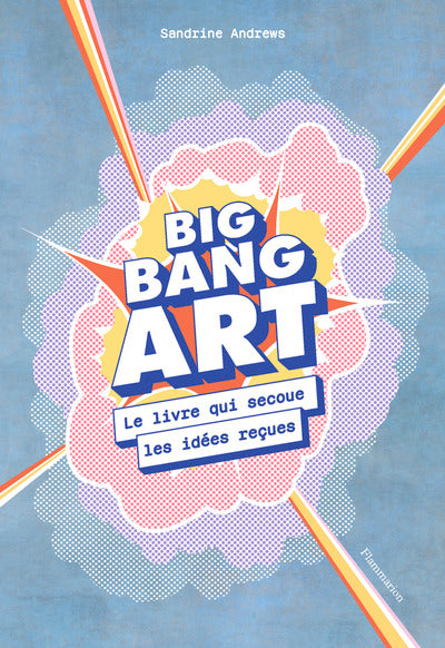 Big bang art