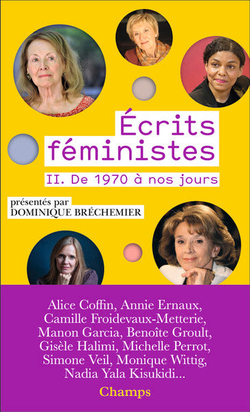 Écrits féministes