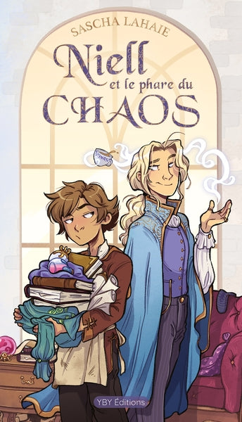 Niell et le Phare du chaos