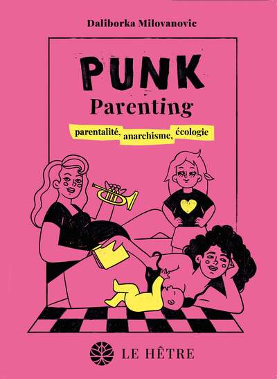 Punk Parenting
