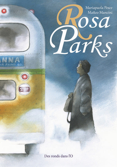 ROSA PARKS -