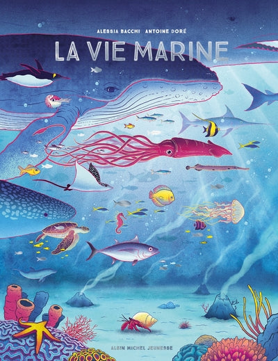 La Vie marine