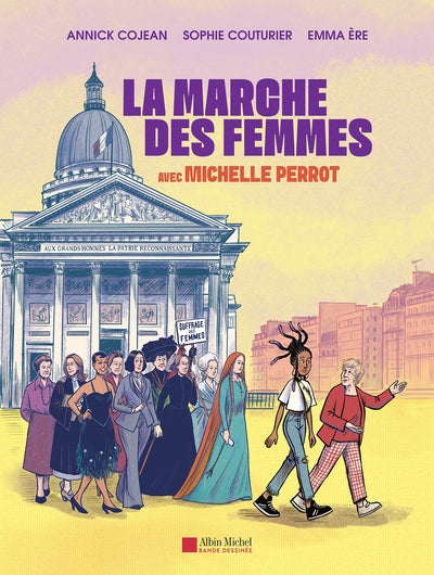 La Marche des femmes