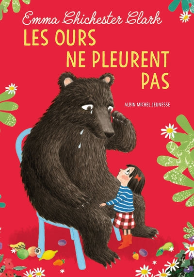 Les Ours ne pleurent pas