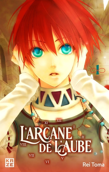 L'Arcane de l'Aube  T01 - Red Edition