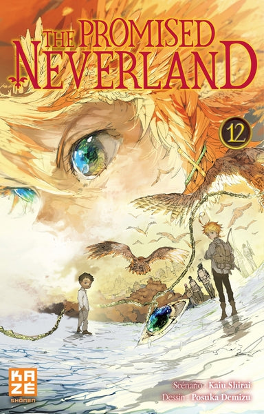 The Promised Neverland T12