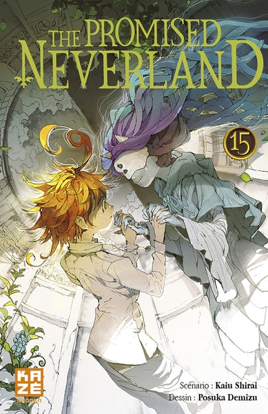 The Promised Neverland T15