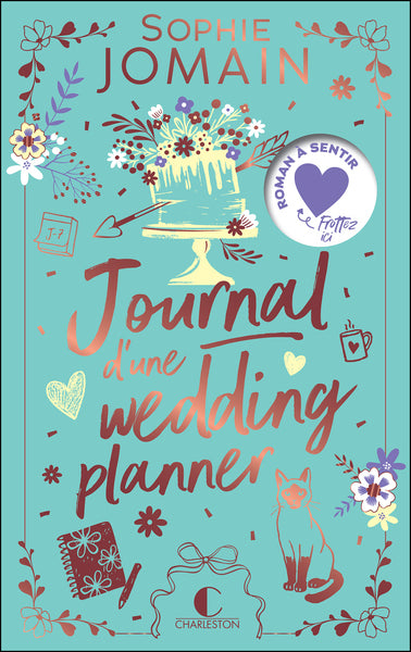 Journal d'une wedding planner