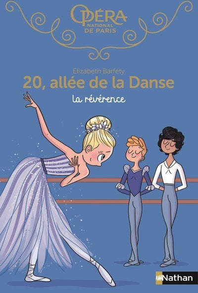 20 allée de la Danse - tome 11 La révérence