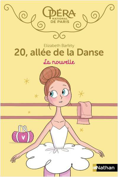 20 allée de la Danse - tome 10 La nouvelle