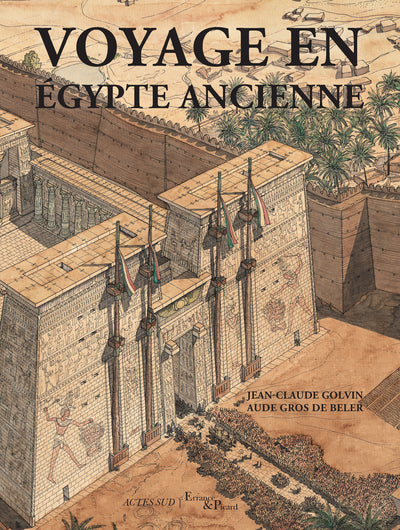 Voyage en Égypte ancienne - 4e édition