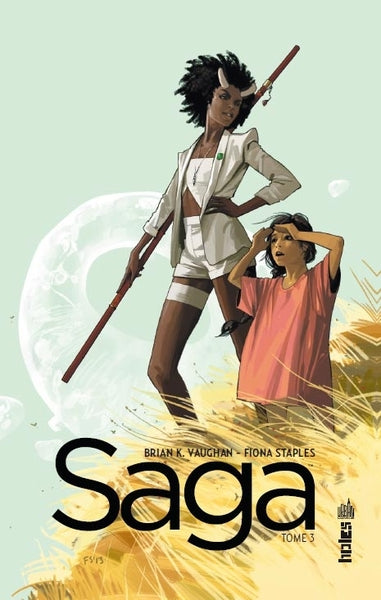 Saga tome 3