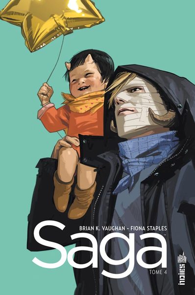 Saga tome 4