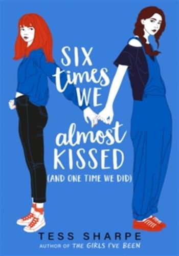 Six times we almost kissed