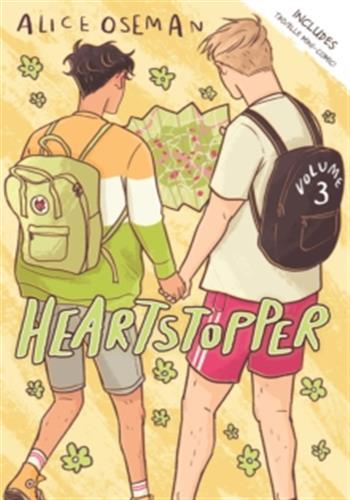 Heartstopper volume 3
