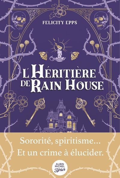 L'Héritière de Rain House