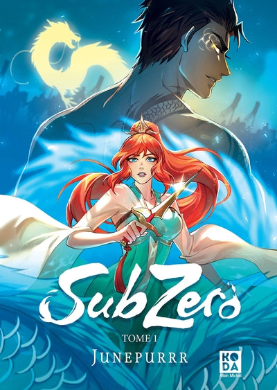 SubZero -  Tome 1 (version française)