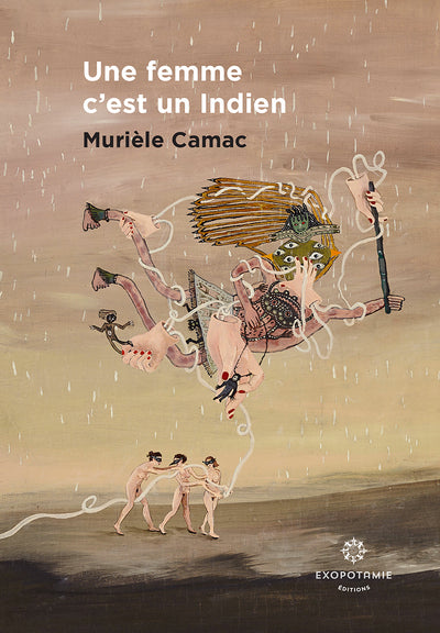 Une femme c'est un Indien