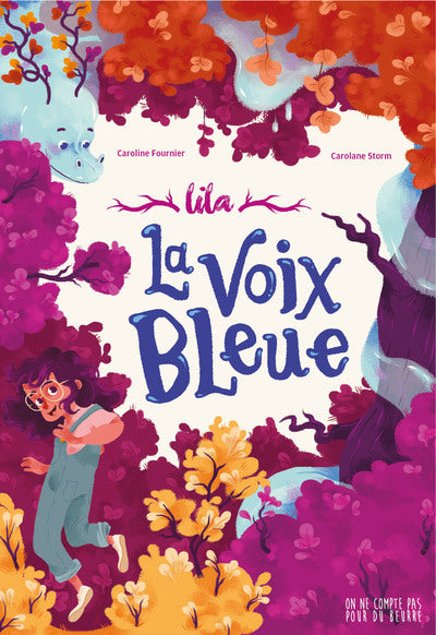 La Voix bleue