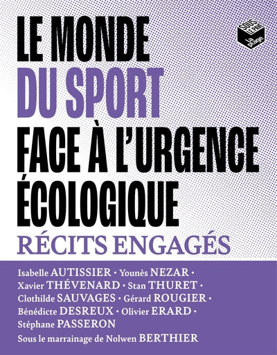 Le monde du sport face à l'urgence écologique