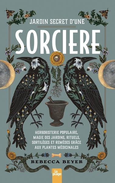 Jardin secret d'une sorcière