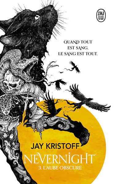 Nevernight