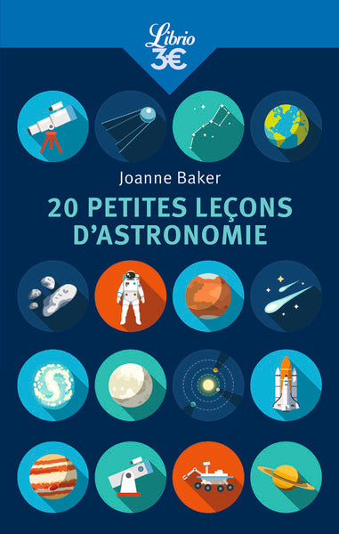 20 petites leçons d'astronomie