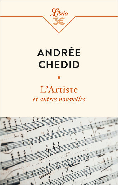 L'Artiste et autres nouvelles