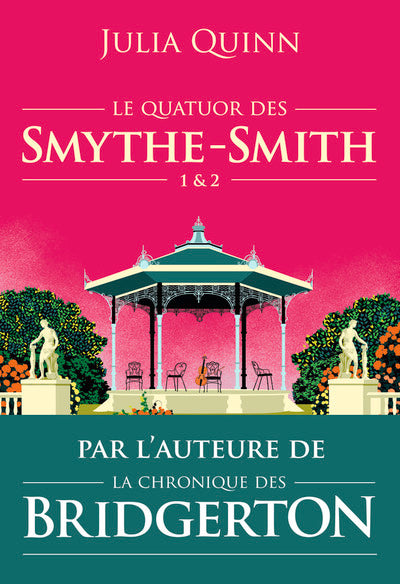 Le quatuor des Smythe-Smith