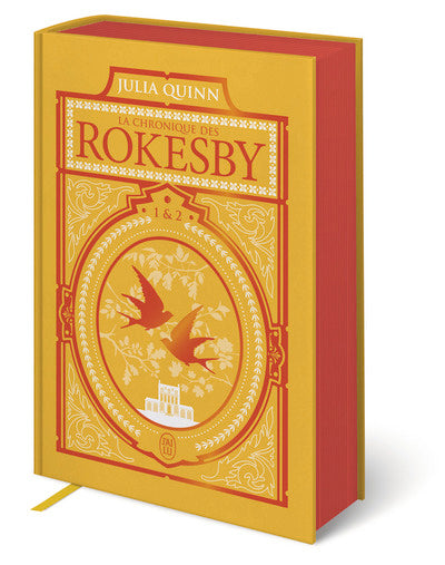 La chronique des Rokesby