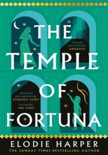 The Temple of Fortuna (Wolf Den Trilogy 3)