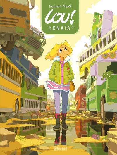 Lou ! Sonata - Tome 03
