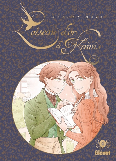 L'Oiseau d'or de Kainis - Tome 04