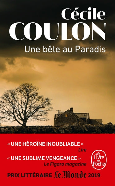 Une bête au Paradis