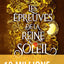 Les Epreuves de la Reine Soleil (Les artefacts d'Ouranos, Tome 1)
