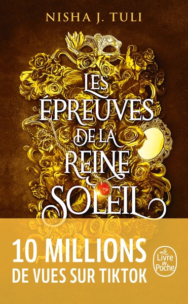 Les Epreuves de la Reine Soleil (Les artefacts d'Ouranos, Tome 1)